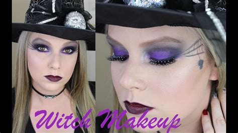 Witch on the Runway: Haute Couture Makeup Tutorial with a Twist